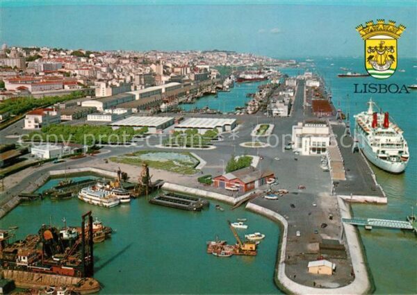 Lisboa Porto de Lisboa