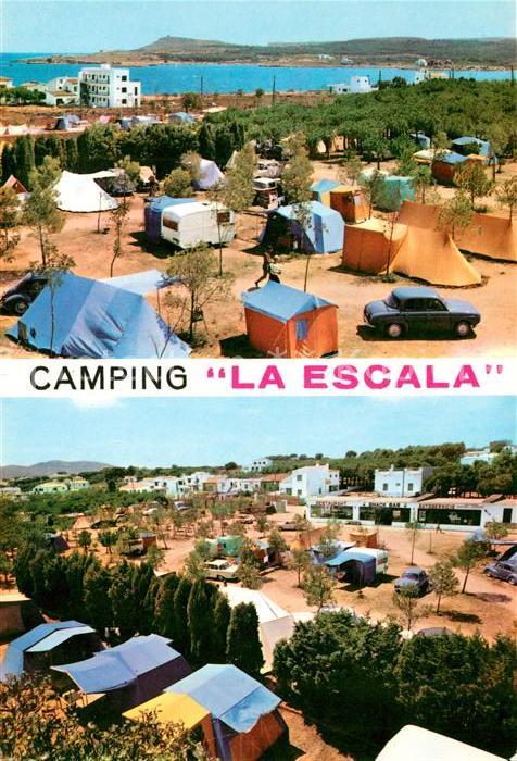 La Escala Costa Brava Camping La Escala
