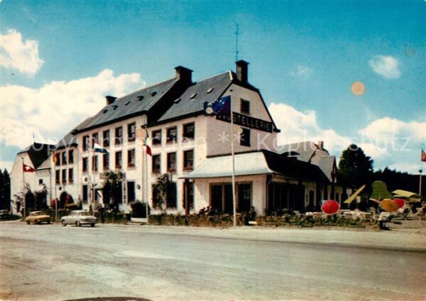 Champlon Hostellerie
