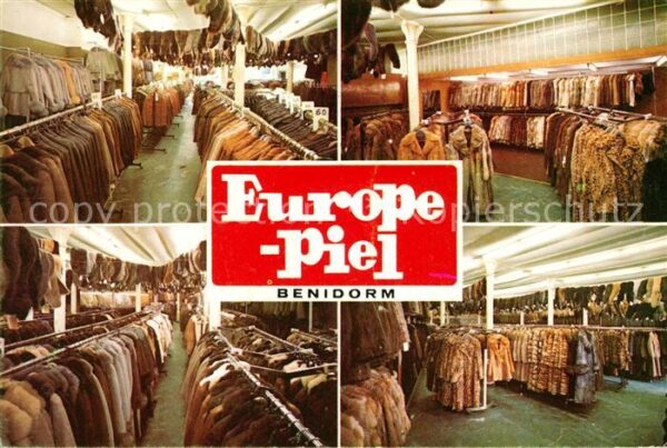 Benidorm Europe Piel Fabrique et Vente