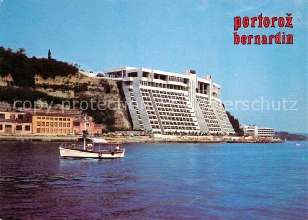 Bernardin Hotel am Meer