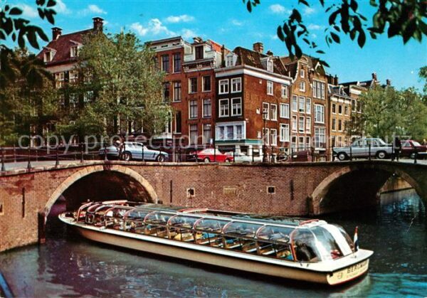 Amsterdam Niederlande Herengracht