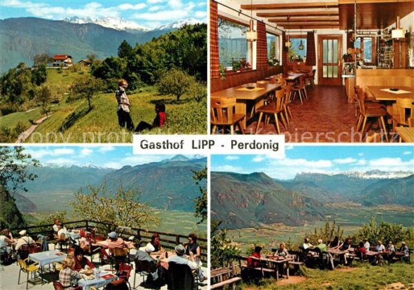 Perdonig Gasthaus Lipp