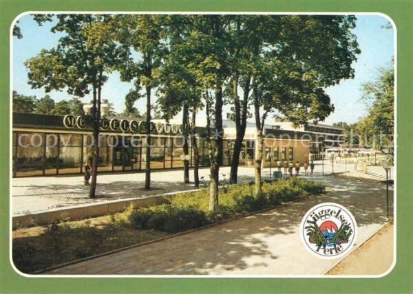 Berlin Müggelseeperle