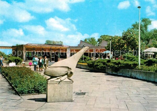 Berlin Restaurant Tierpark