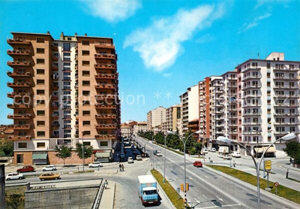 Huesca Promenade Ramon et Cajal