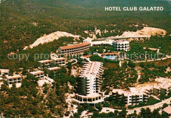 Paguera Mallorca Islas Baleares Hotel Club Galatzo