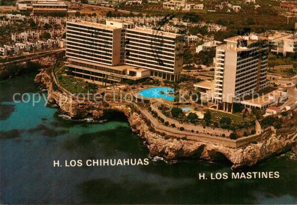 Calas de Mallorca Hotel Los Chihuahuas Hotel Los Mastines