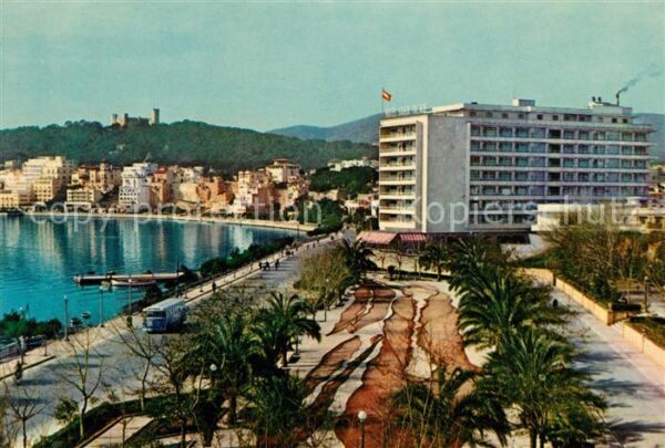 Palma de Mallorca Hotel Bahia Palace Promenade