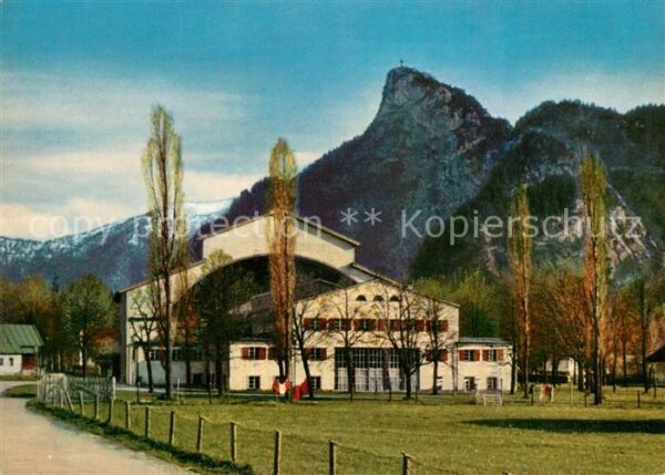 Oberammergau Passionstheater Kofel