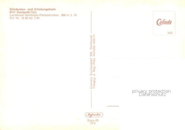Saulgrub Fliegeraufnahme – Bild 2