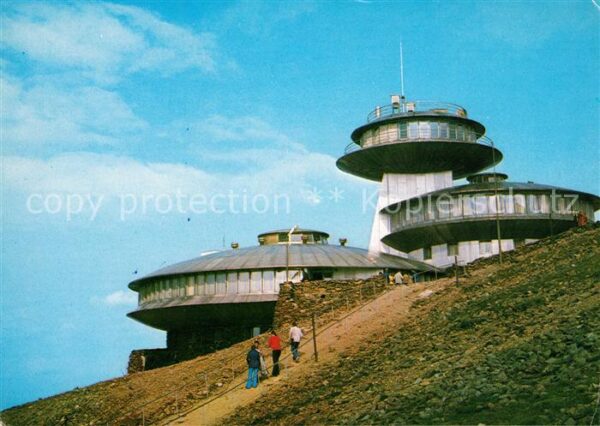 Karkonosze Observatorium