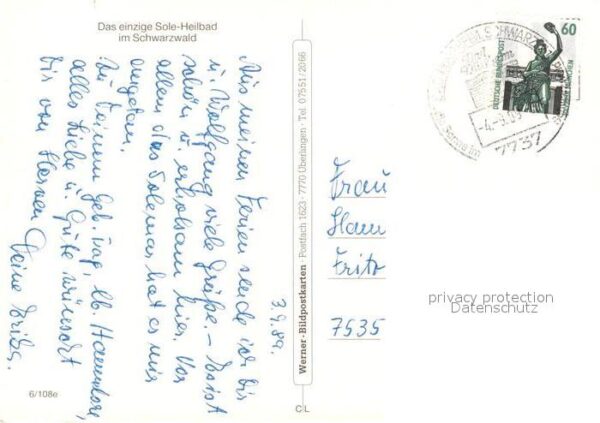 Duerrheim Bad Solemar – Bild 2