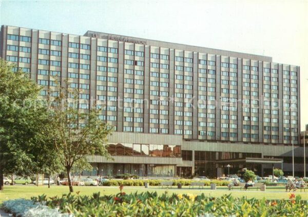Berlin Hotel Metropol