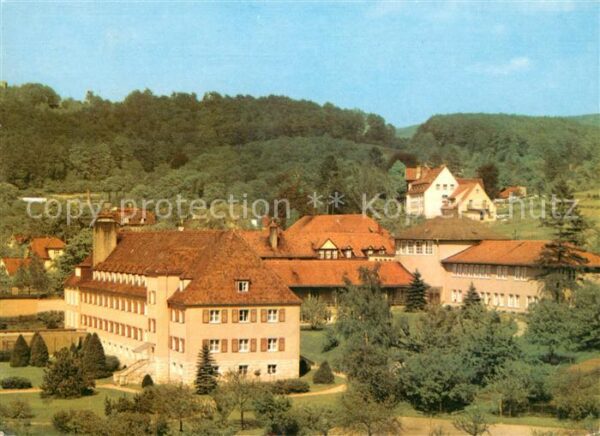 Liebenstein Bad Heinrich Mann Sanatorium