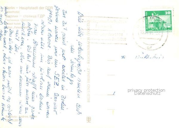 Berlin Palasthotel – Bild 2