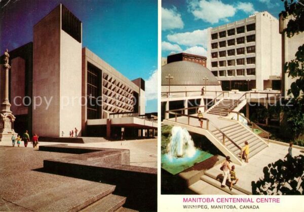 Manitoba Centennial Centre