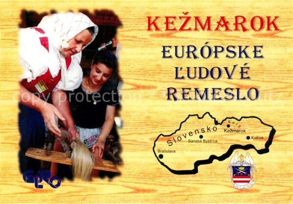 Kezmarok Handwerksmuseum