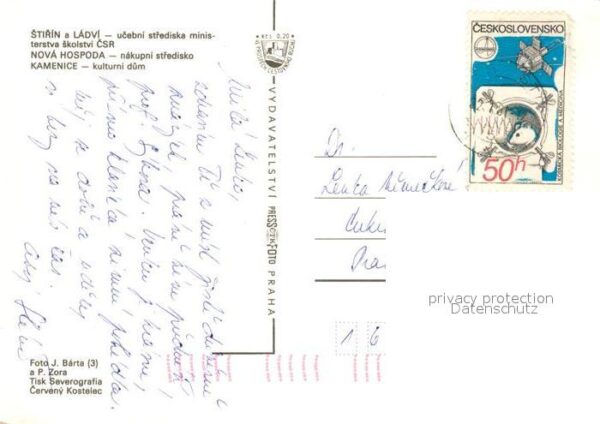 Kamenice nad Lipou Ladvi Nova Hospoda – Bild 2