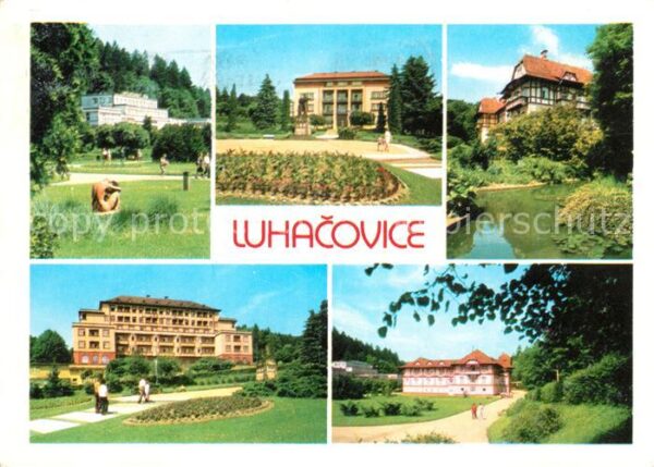 Luhacovice Panorama