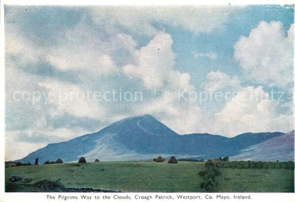 Westport Mayo Pilgrims Way Croagh Patrick