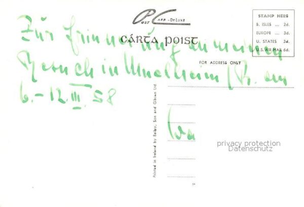 Westport Mayo Pilgrims Way Croagh Patrick – Bild 2