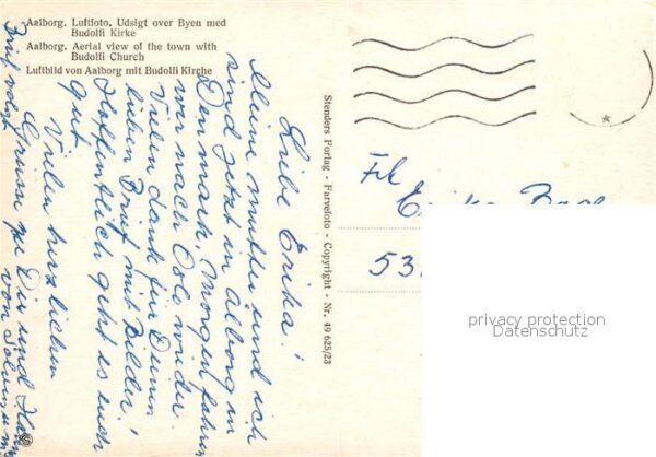 Aalborg Fliegeraufnahme – Bild 2