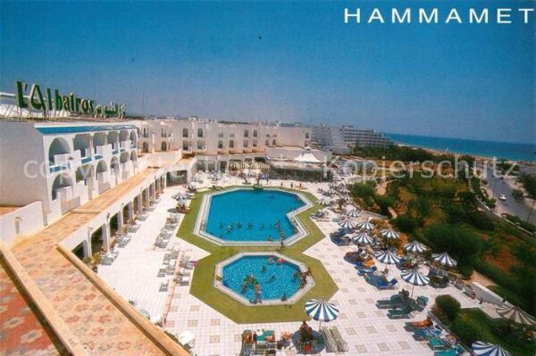 Hammamet Hotelanlagen