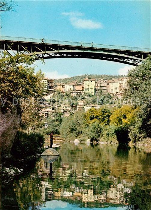 Veliko Tarnowo Stambolov Brücke