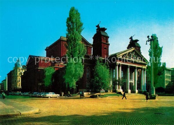 Sofia Sophia Staatstheater