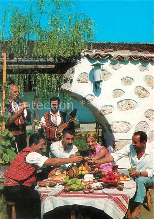 Slantchev Brjag Restaurant