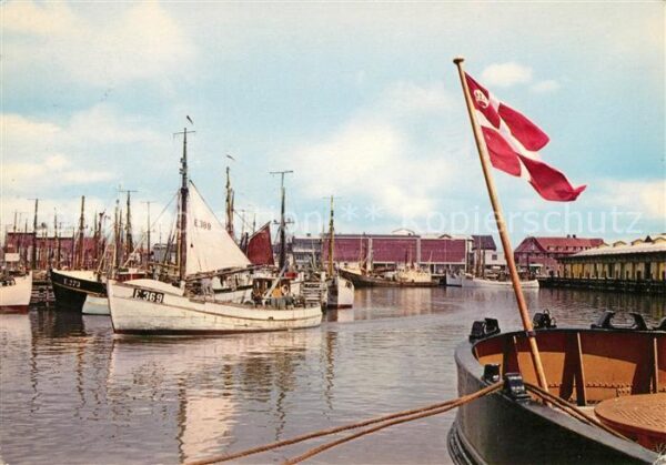 Esbjerg Fischereihafen