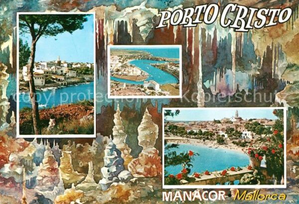 Porto Christo Panorama Manacor
