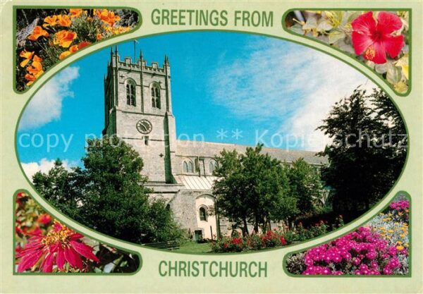 Christchurch Bexley Kirche