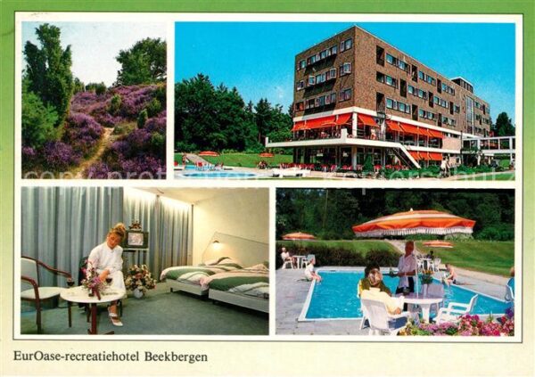 Beekbergen Euroase Hotel