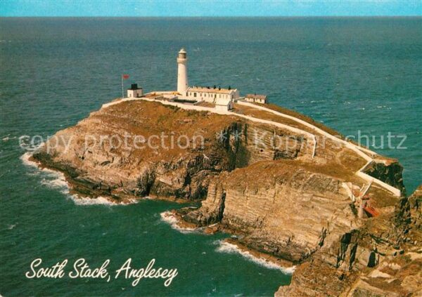 Anglesey Gosport South Stack Leuchtturm