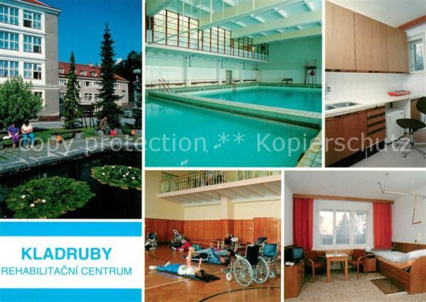 Kladruby Okres Pardubice Reha Centrum