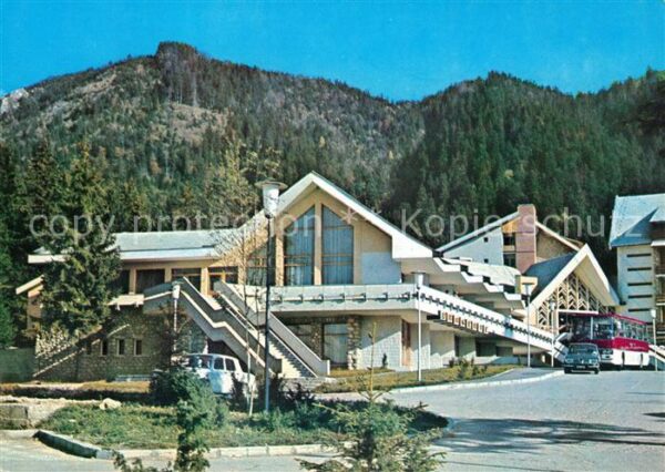 Poiana Brasov Restaurant Teleferic