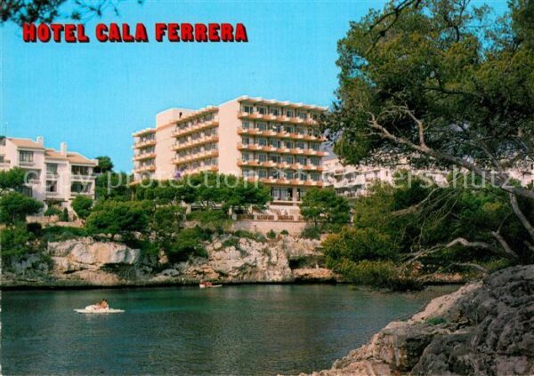 Cala d Or Hotel Cala Ferrera