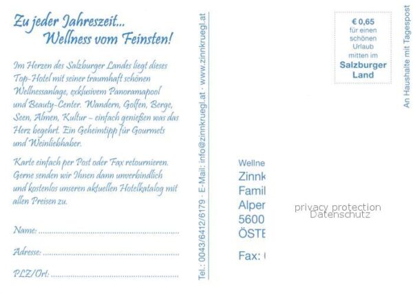 Johann Pongau Salzburg St Hotel Znnkrügl Panorama – Bild 2