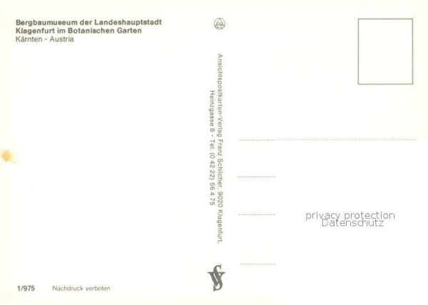Klagenfurt Woerthersee Bergbaumuseum – Bild 2