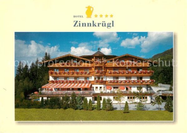 Sankt Johann Pongau Hotel Zinnkrügl