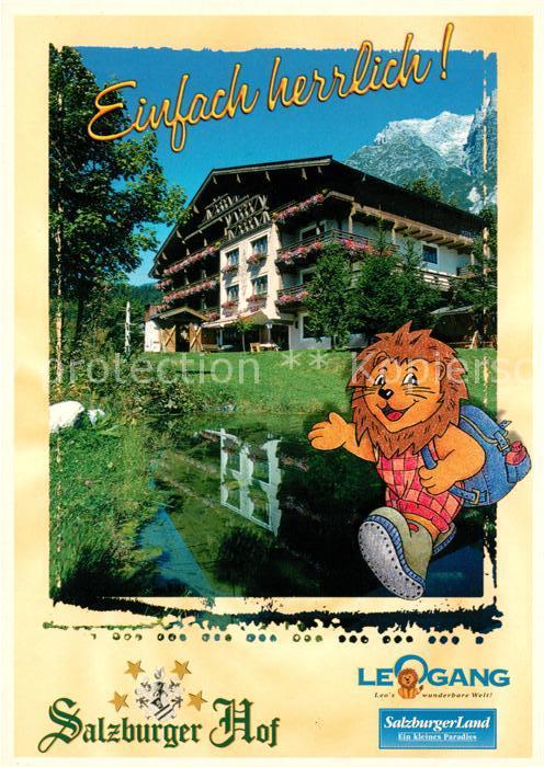 Leogang Hotel Salzburger Hof