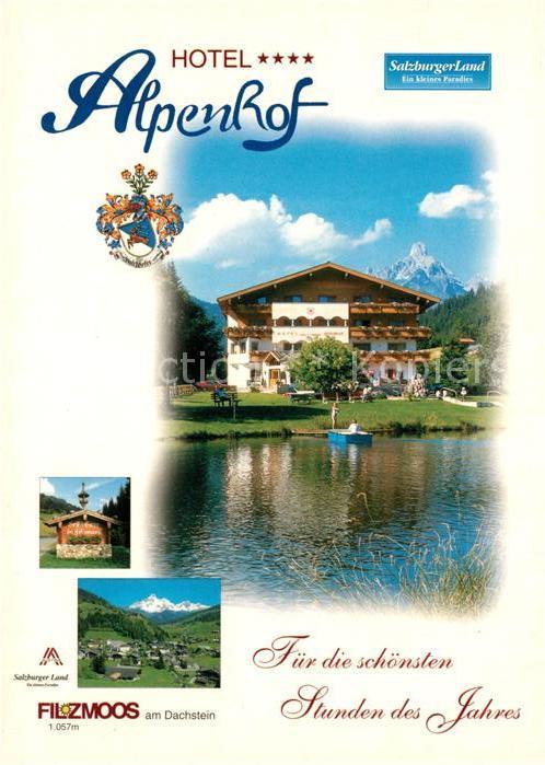 Filzmoos Hotel Alpenhof