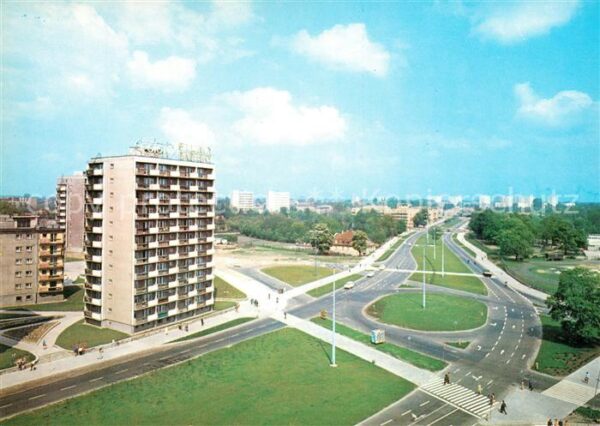 Torun Thorn Stadtansicht