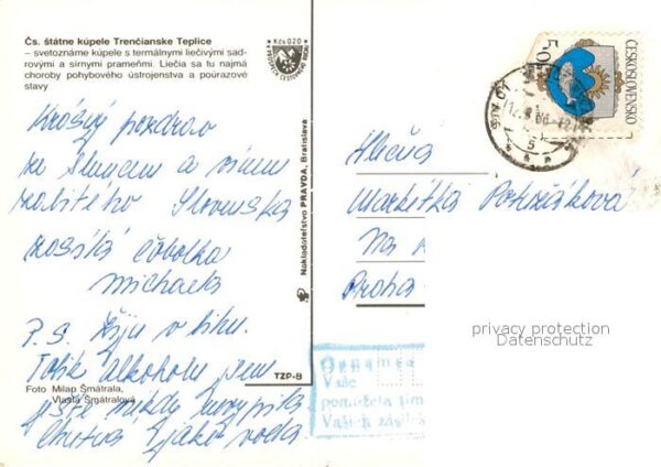 Teplice Stadtansichten – Bild 2