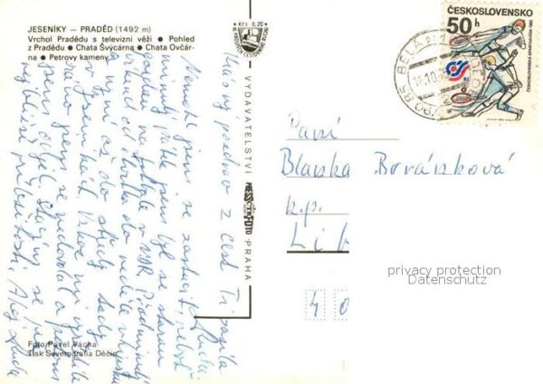 Jeseniky Praded Panorama – Bild 2