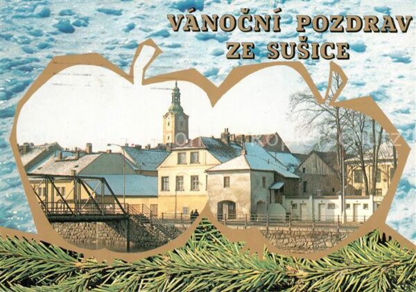 Susice Panorama