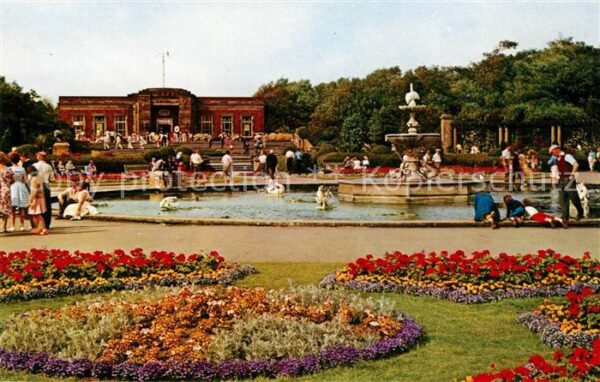 Blackpool Stanley Park