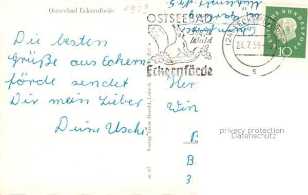 Eckernfoerde Teilansichten – Bild 2